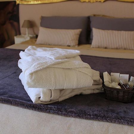 Bed and Breakfast Dependance Royale Caserta Exteriér fotografie