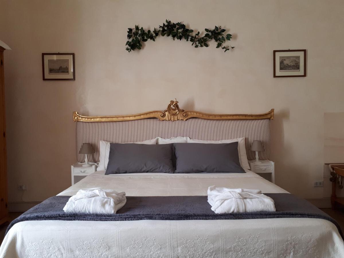 Bed and Breakfast Dependance Royale Caserta Exteriér fotografie