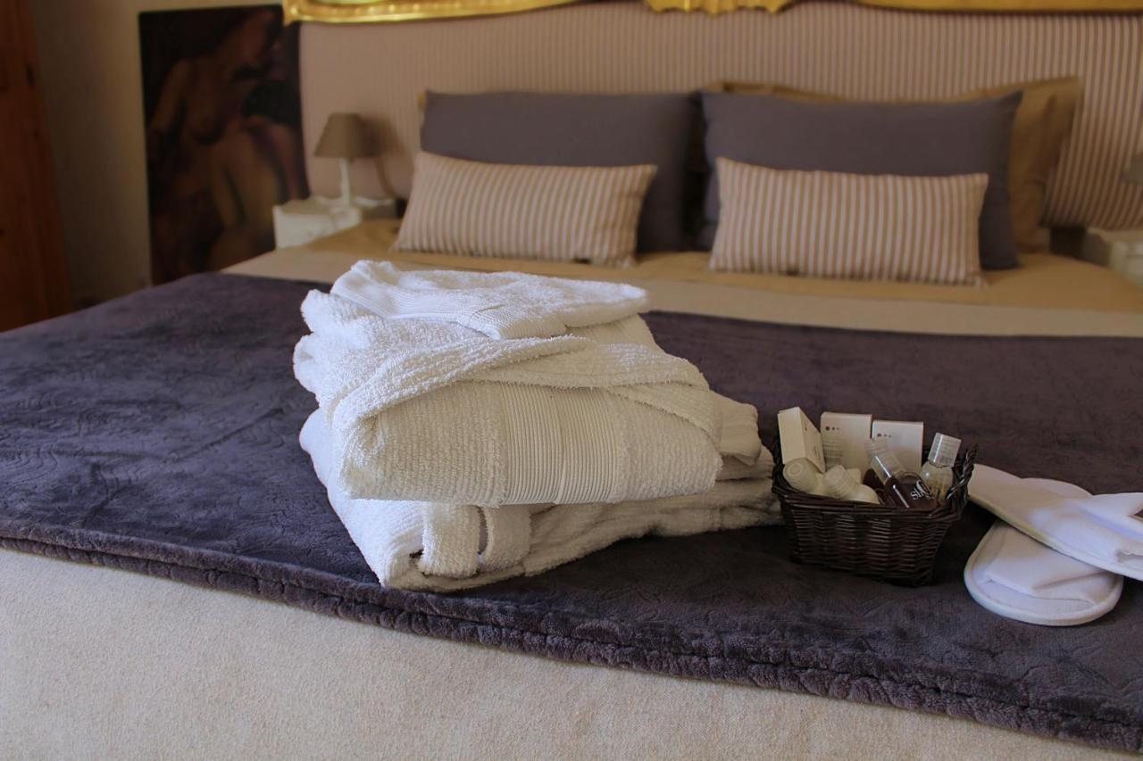 Bed and Breakfast Dependance Royale Caserta Exteriér fotografie