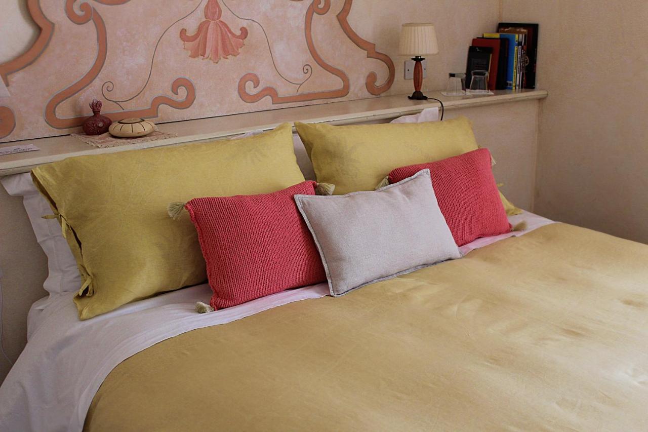 Bed and Breakfast Dependance Royale Caserta Exteriér fotografie
