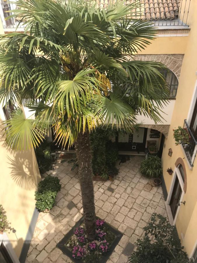 Bed and Breakfast Dependance Royale Caserta Exteriér fotografie