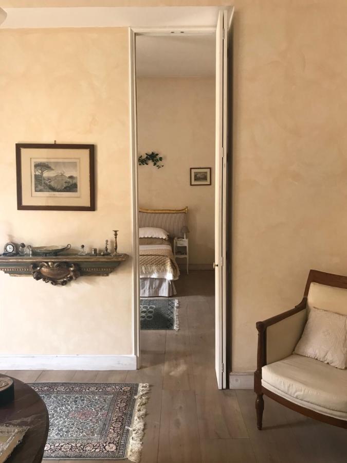 Bed and Breakfast Dependance Royale Caserta Exteriér fotografie