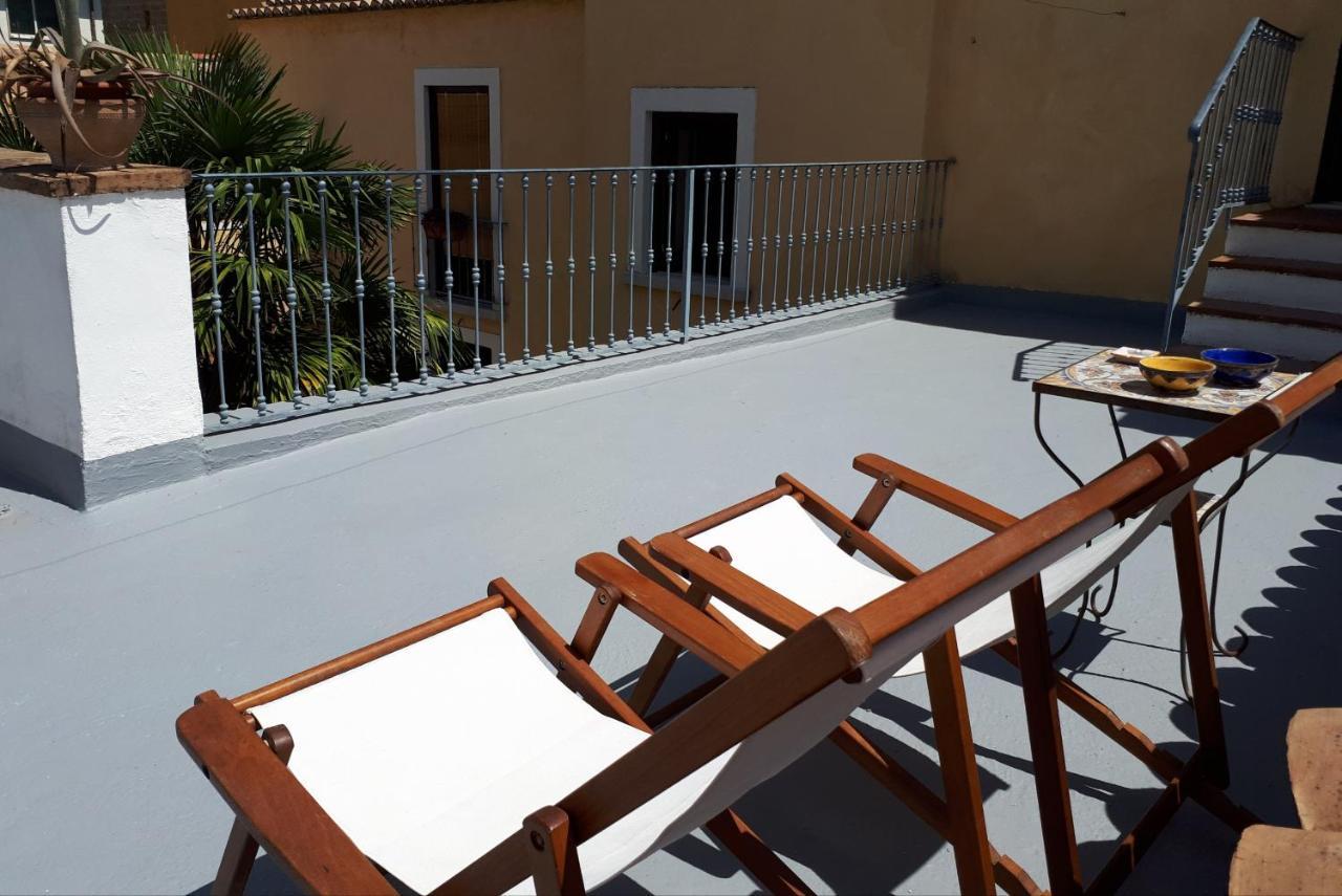 Bed and Breakfast Dependance Royale Caserta Exteriér fotografie