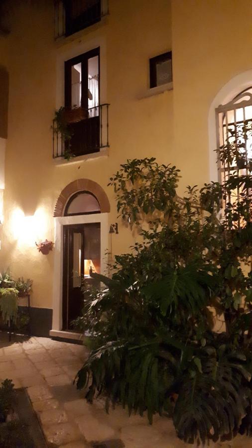 Bed and Breakfast Dependance Royale Caserta Exteriér fotografie