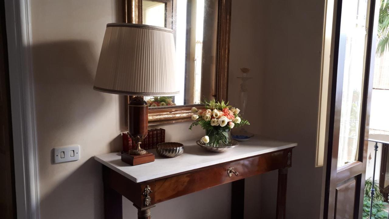 Bed and Breakfast Dependance Royale Caserta Exteriér fotografie