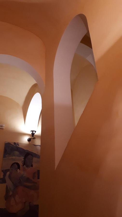 Bed and Breakfast Dependance Royale Caserta Exteriér fotografie