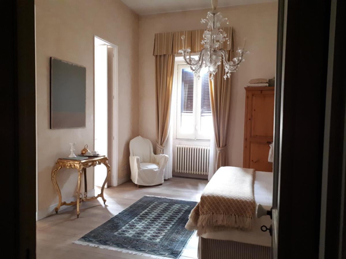 Bed and Breakfast Dependance Royale Caserta Exteriér fotografie