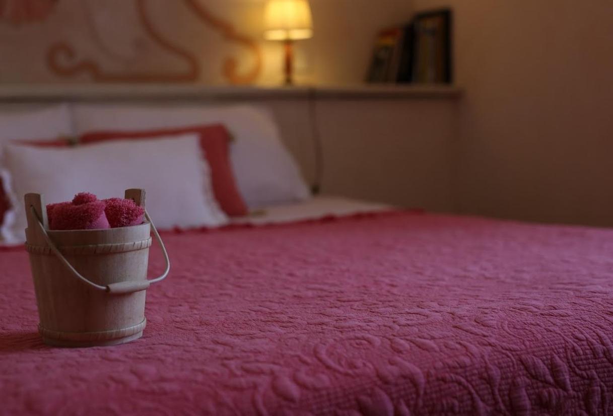 Bed and Breakfast Dependance Royale Caserta Exteriér fotografie
