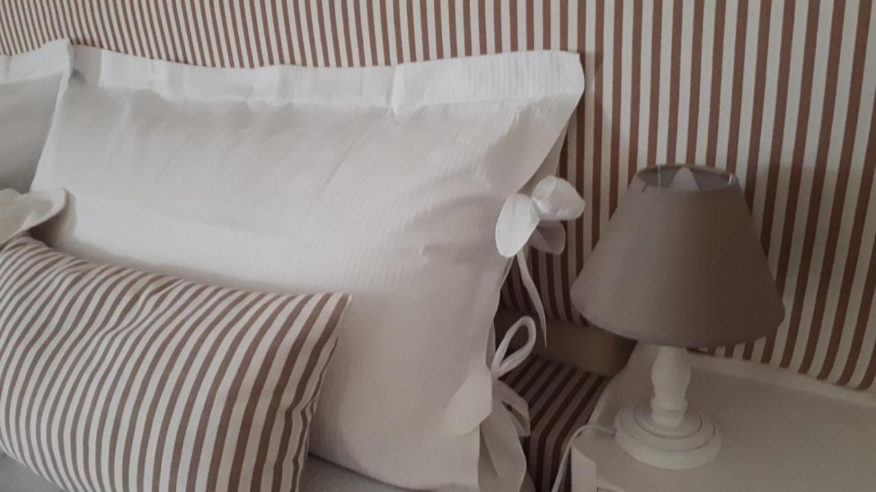 Bed and Breakfast Dependance Royale Caserta Exteriér fotografie
